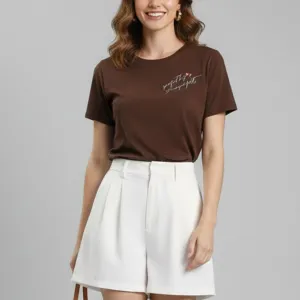 PERFECT GRAPHIC PRINTED REGULAR T-SHIRT