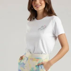 PERFECT GRAPHIC PRINTED REGULAR T-SHIRT