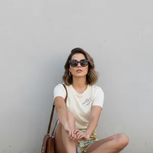 PERFECT GRAPHIC PRINTED REGULAR T-SHIRT