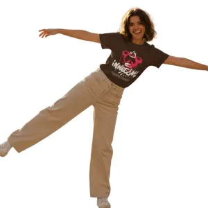 INNOCENT GRAPHIC PRINTED REGULAR T-SHIRT