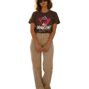 INNOCENT GRAPHIC PRINTED REGULAR T-SHIRT