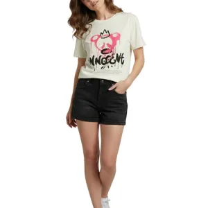 INNOCENT GRAPHIC PRINTED REGULAR T-SHIRT