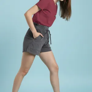 PANDA GRAPHIC PRINTED REGULAR T-SHIRT