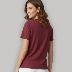 FLOWER GRAPHIC PRINTED REGULAR T-SHIRT