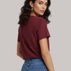 EVIL EYE GRAPHIC PRINTED REGULAR T-SHIRT