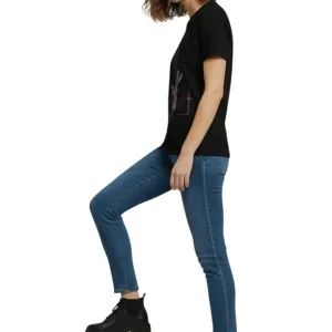 TREND GRAPHIC PRINTED REGULAR T-SHIRT