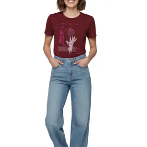 TREND GRAPHIC PRINTED REGULAR T-SHIRT