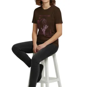 TREND GRAPHIC PRINTED REGULAR T-SHIRT