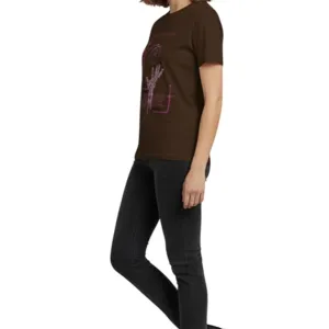 TREND GRAPHIC PRINTED REGULAR T-SHIRT