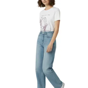 TREND GRAPHIC PRINTED REGULAR T-SHIRT