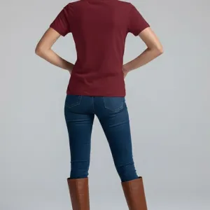 MALIBU GRAPHIC PRINTED REGULAR T-SHIRT