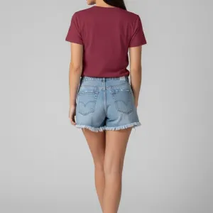 TWIN MERMAID GRAPHIC PRINTED T-SHIRT