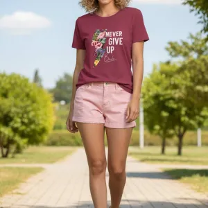 GRAPHIC PRINTED REGULAR T-SHIRT