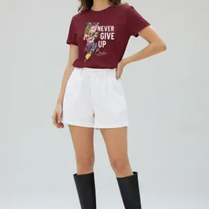 GRAPHIC PRINTED REGULAR T-SHIRT