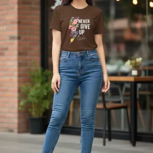 GRAPHIC PRINTED REGULAR T-SHIRT