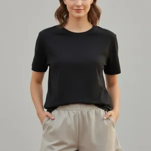 SUNSET GRAPHIC PRINTED REGULAR T-SHIRT