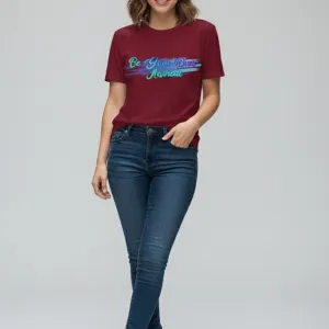 THE SIGNATURE VIBE REGULAR TEE
