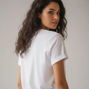 THE SIGNATURE VIBE REGULAR TEE