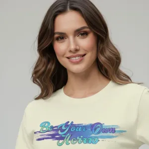 THE SIGNATURE VIBE REGULAR TEE