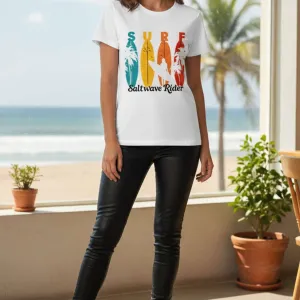 SUNSET BOARD GRAPHIC TEE