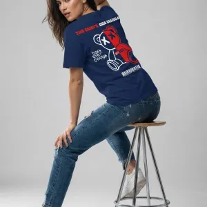 TEDDY PRINTED REGULAR TEE