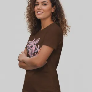 WAKE UP MOOD REGULAR TEE