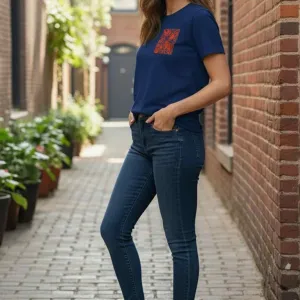 BIRD GRAPHIC PRINTED REGULAR  T-SHIRT