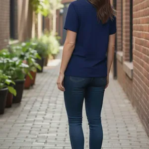 BIRD GRAPHIC PRINTED REGULAR  T-SHIRT