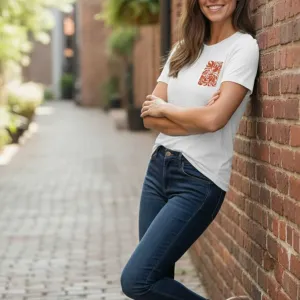 BIRD GRAPHIC PRINTED REGULAR  T-SHIRT