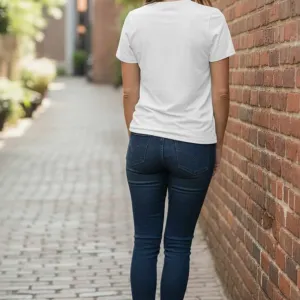 BIRD GRAPHIC PRINTED REGULAR  T-SHIRT