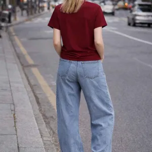 FISH GRAPHIC PRINTED TEE