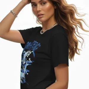 CONFIDENCE GRAPHIC PRNITED REGULAR TEE