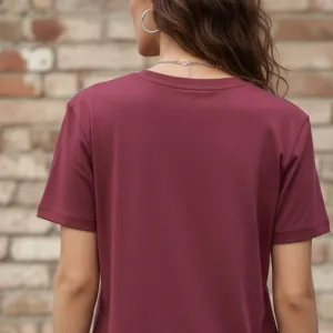 RETURN GRAPHIC PRINTED REGULAR TEE