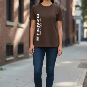 The Vertical Tee
