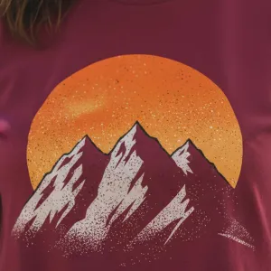 THE GOLDEN PEAK REGULAR TEE