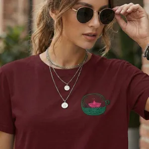 DAILY WEAR REGULAR TEE