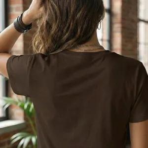 DAILY WEAR REGULAR TEE