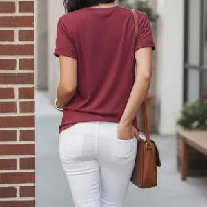 BOTANICAL GRAPHIC REGULAR TEE