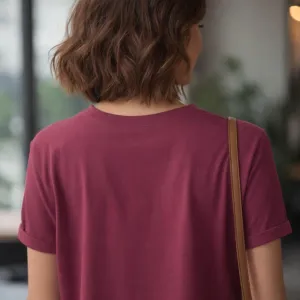 FLORAL PRINT REGULAR T-SHIRT