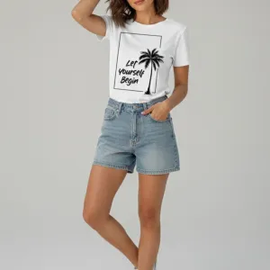 GRAPHIC PRINTED REGULAR T-SHIRT