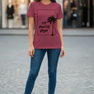 GRAPHIC PRINTED REGULAR T-SHIRT