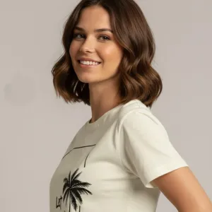 GRAPHIC PRINTED REGULAR T-SHIRT