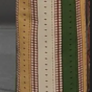 Peach Floral Cotton Unstitched Suit with Dupatta