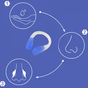 Swimming Nose Clip