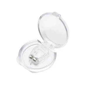 Magnetic Anti-Snoring Nose Clip – Silicone Snore Stopper for Men & Women