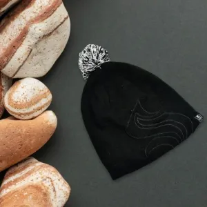 Men's and Women's Skull Slouchy Winter W...