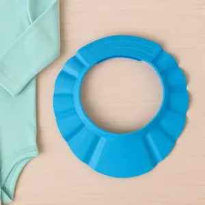 Adjustable Baby Shower Cap – Soft Bathing Hat for Infants