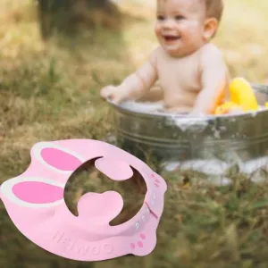 WinnXi Adjustable Bunny Ear Baby Shower...