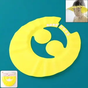 WinnXi Adjustable Baby Bath Shower Cap –...