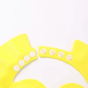 WinnXi Adjustable Baby Bath Shower Cap – Waterproof Hair Protection